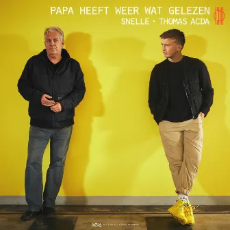 Papa Heeft Weer Wat Gelezen by Thomas Acda