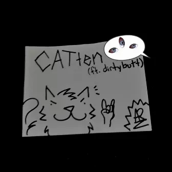 CATten(w dirtybutt) by niiic