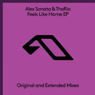 Feels Like Home EP by Alex Sonata & TheRio