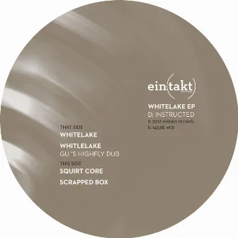 Whitelake Ep by D. Instructed