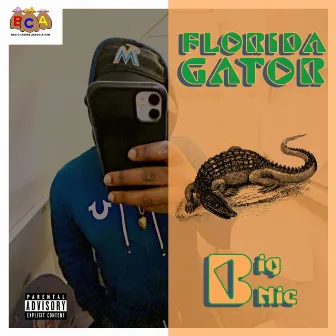 Florida Gator by Big Nic