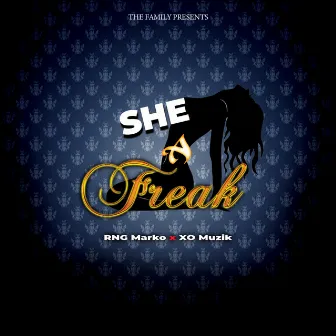 She A Freak by ItsaClassik