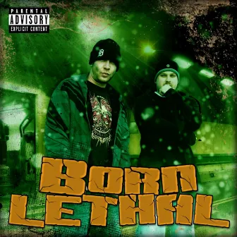 The Album by Born Lethal