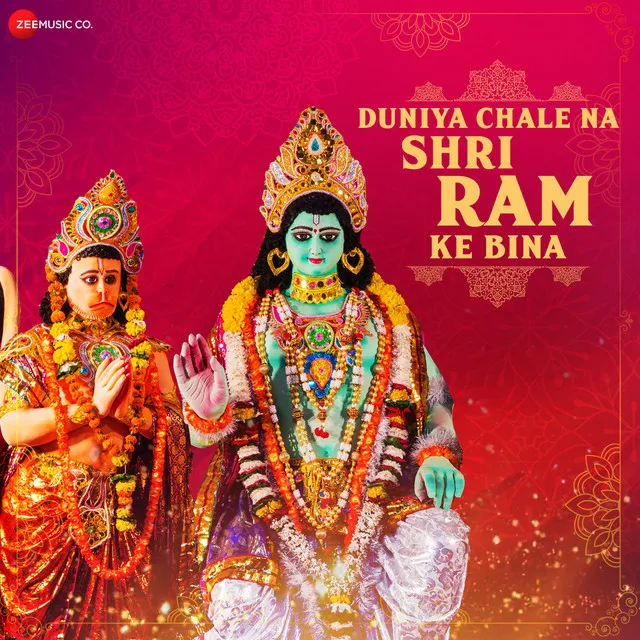 Duniya Chale Na Shri Ram Ke Bina - Zee Music Devotional