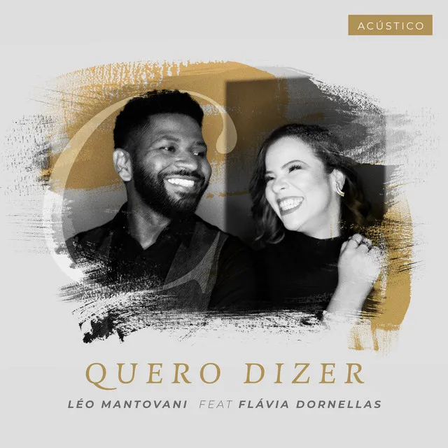 Quero Dizer - Acústico