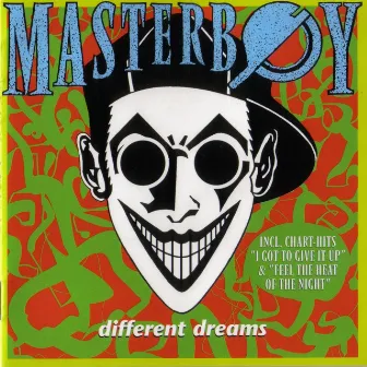 Different dreams by Masterboy