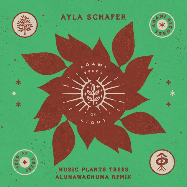 Music Plants Trees - Alunawachuma Remix