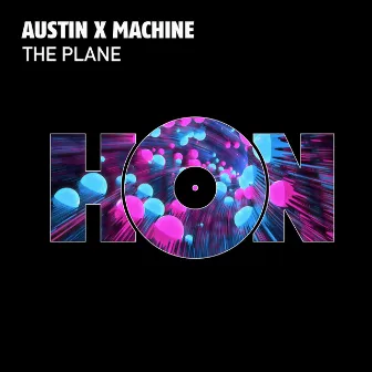 The Plane by Austin X Machine