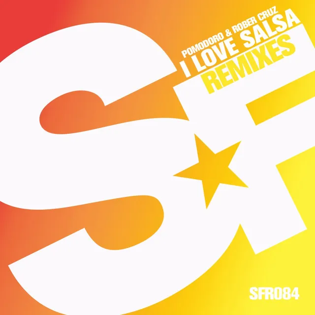 I Love Salsa - Pablo Deprieto Remix