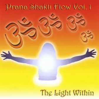 The Light Within - Prana Shakti Flow, Vol.1 by Steve Booke