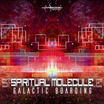 Galactic Boarding by Spiritual Molecule