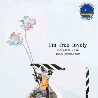 I'm free lovely by SeiyaOrikasa