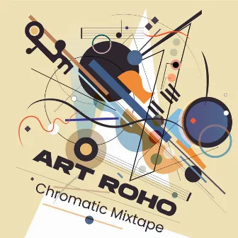 Chromatic Mixtape by Marek Konarski