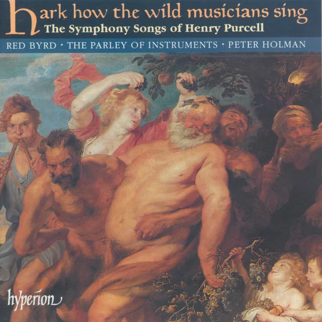 Hark How the Wild Musicians Sing, Z. 542