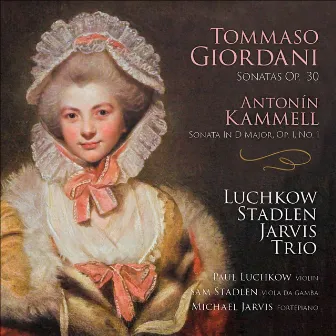 Giordani Trios by Tommaso Giordani