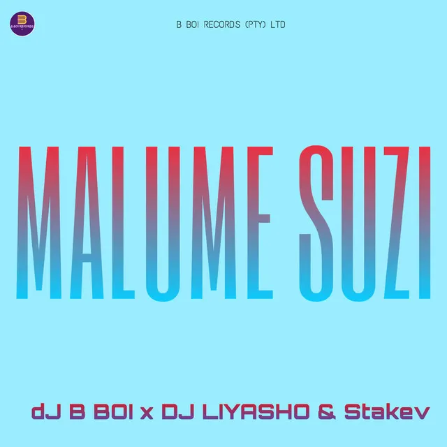 Malume Suzi