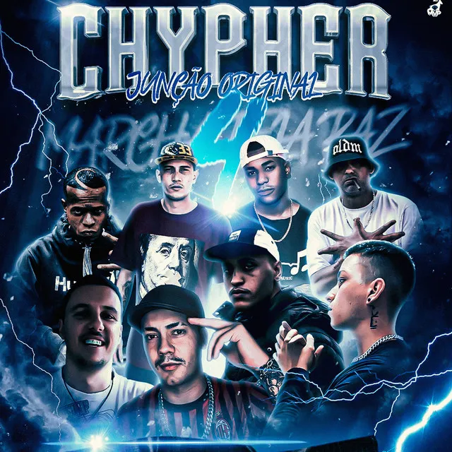 Cypher Junção Original 4: Marcha pela Paz