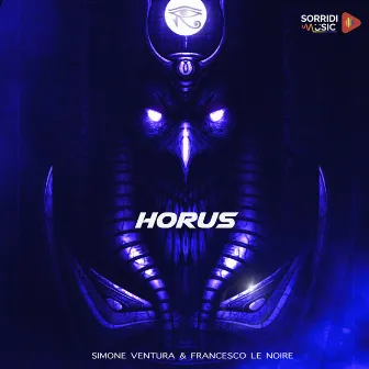 Horus by Francesco Le Noire