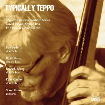 Typically Teppo by Dan Styffe