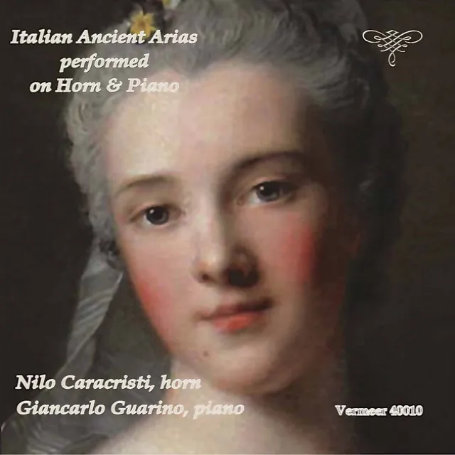 Italian Ancient Arias Performed on Horn & Piano