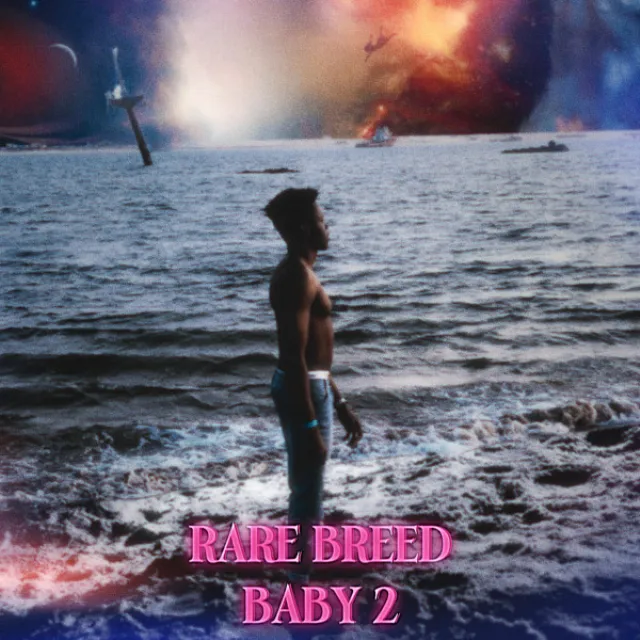 RARE BREED BABY 2 (EVOLUTION)