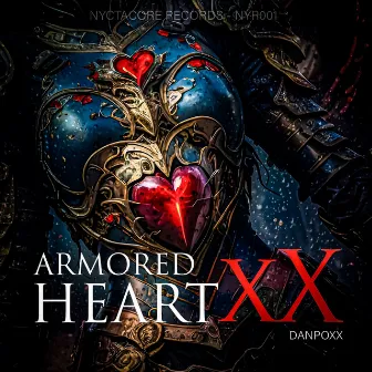 Armored Heart XX by Danpoxx