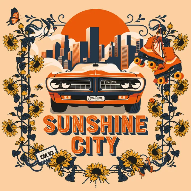 Sunshine City EP