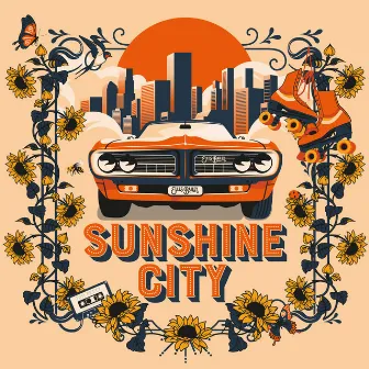 Sunshine City EP by Elles Bailey