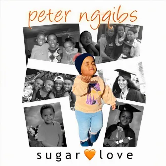 sugar love by Peter Ngqibs