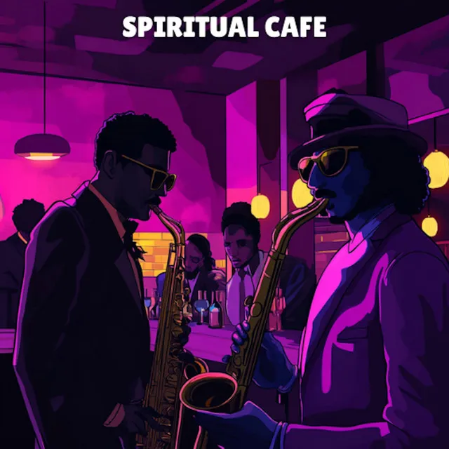 Spiritual Café - Jazz for Relaxation & Reflection