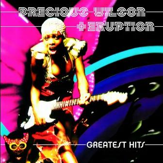 Greatest Hits by Precious Wilson