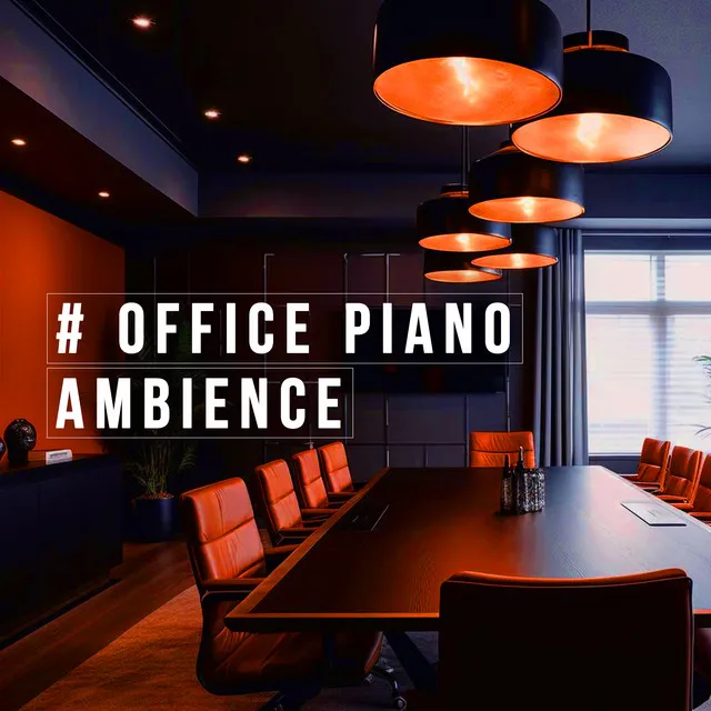 # Office Piano Ambience