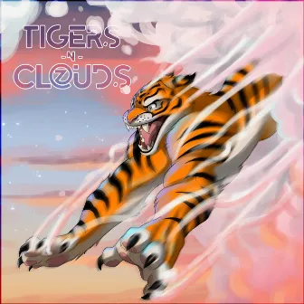 Tigers N Clouds by Zolo