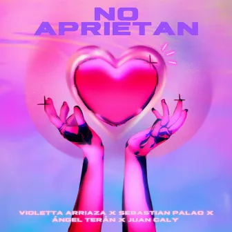 No Aprientan by Violetta Arriaza