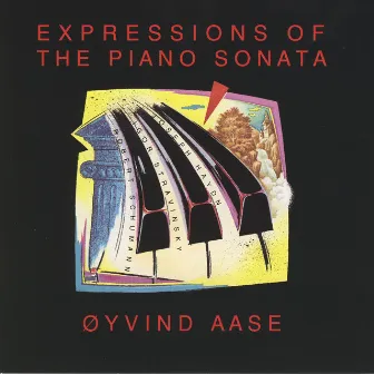 Expressions of the Piano Sonata by Øyvind Aase