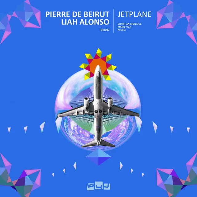 Jetplane - Manu Riga Remix