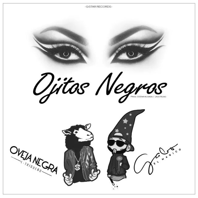 Ojitos Negros