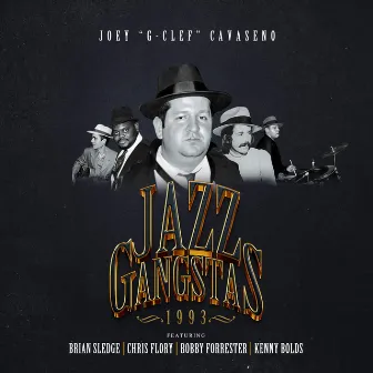 Jazz Gangstas 1993 by Joey 