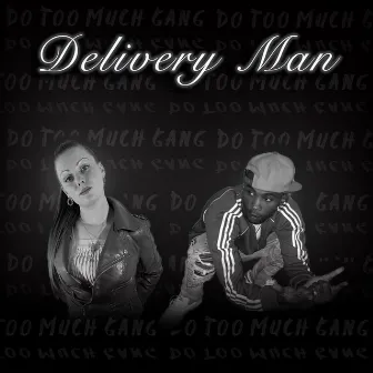 Delivery Man by Unknown Artist