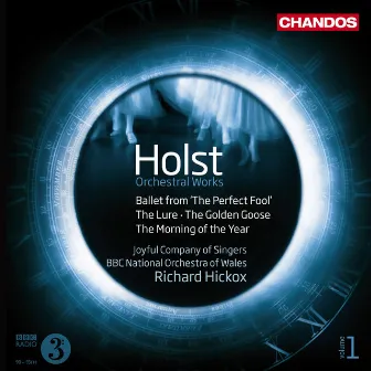 Holst: Orchestral Works, Vol. 1 by Joyful Company Of Singers