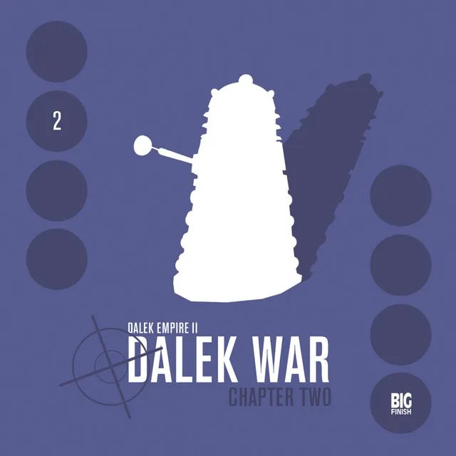 Track 7 - Dalek War Chapter 2