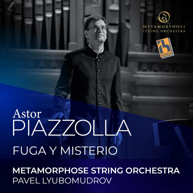 Fuga y Misterio - Arr. for Piano & String Orchestra