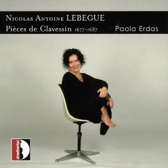 Lebègue: Pièces de clavessin by Nicolas Lebègue