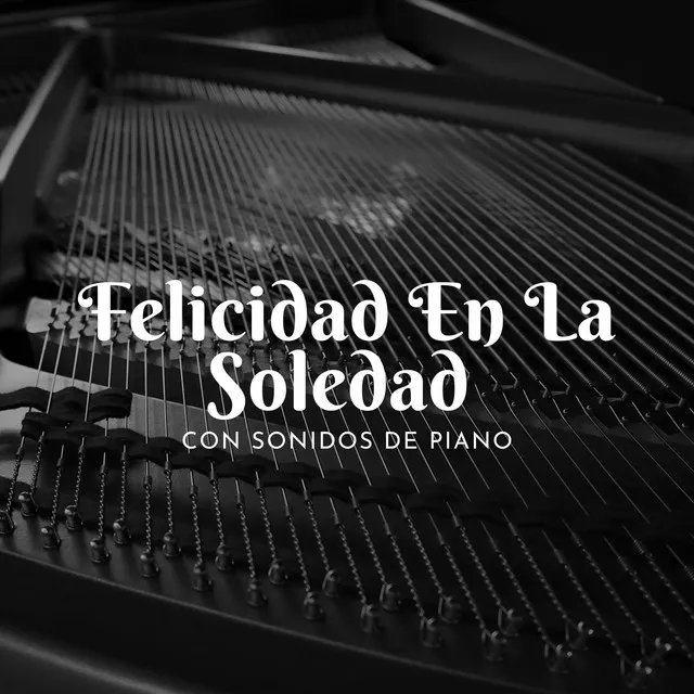 Felicidad En La Soledad Con Sonidos De Piano