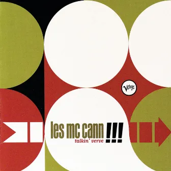 Talkin' Verve by Les McCann