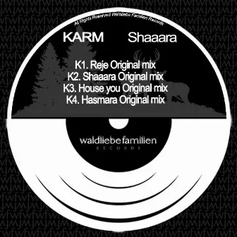 Shaaara by Karm