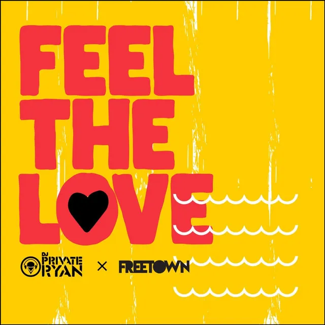 Feel The Love - Alternate Intro