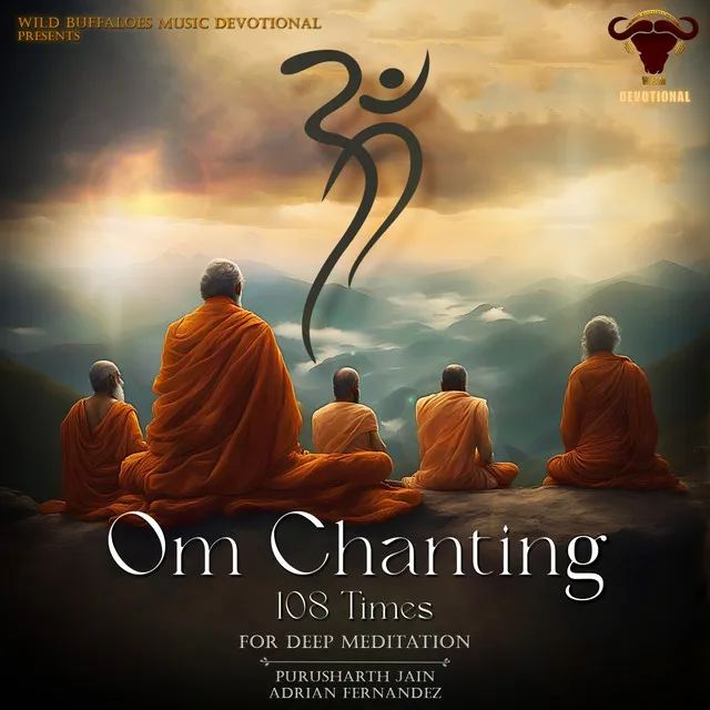 Om Chanting (For Deep Meditation 108 Times)