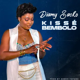 Kissé bembolo by Diamy Sacko