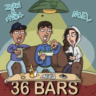 36 Bars by NOEL